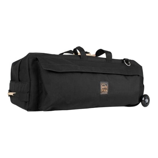 Portabrace GRIP-3BOR Large Wheeled Case for Grip Equipment (Black)