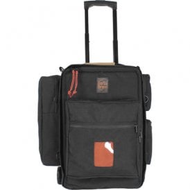 GRIP-BKORGANIZER Wheeled Video Backpack Case for Cameras up to 18 inch Long