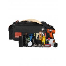 GRIP-ORGANIZERLG Durable Rigid-Frame, Lightweight Cordura Carrying Case (L)