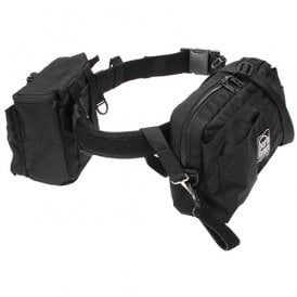 GRIP-PACK2 Two-Storage Grip Pouch with Belt & Gaffer Tape Spooler