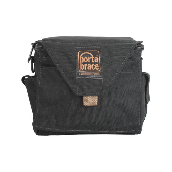 Portabrace GRIP-POUCHMD Soft Lightweight Belt Pouch (Medium)