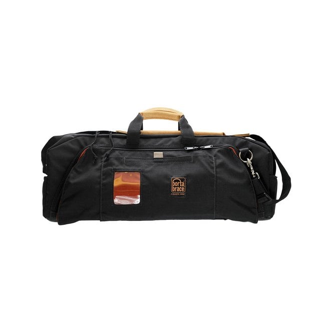 Portabrace GRIP-TOTELG Cordura Run Bag for Grip Gear (Black)