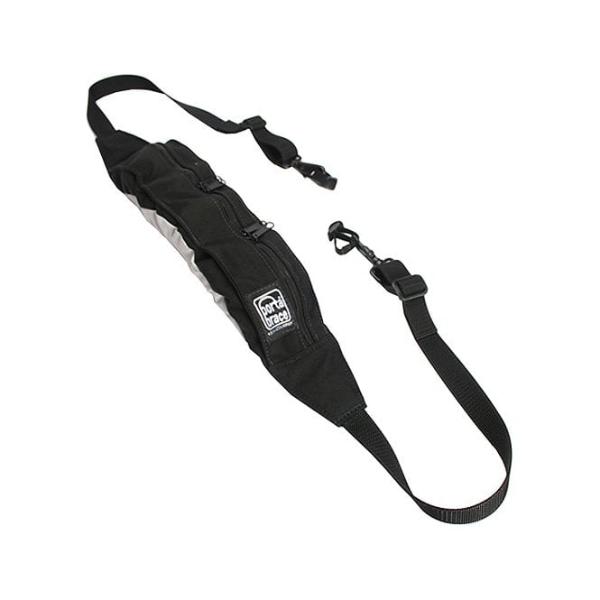 Portabrace HB-40SSDVCAM Nylon Shoulder Strap for Compact HD Camera