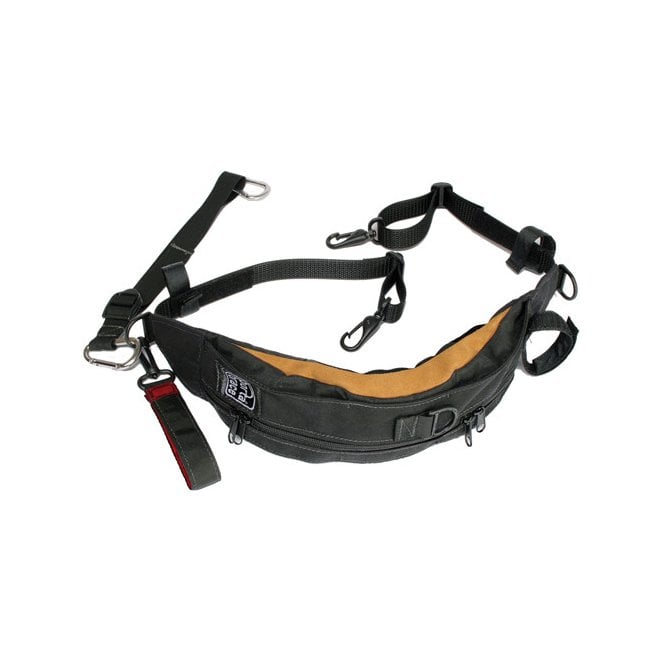 Portabrace HB-A1 Super Thick Padding, Superior Comfort, Non-Skid Surface & Zipper Pocket