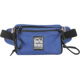 HIP-1 Tough Cordura Hip Pack for Carrying & Protecting Accessories (S) (Signature Blue)