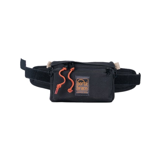 Portabrace HIP-1GP Hip-Pack for GoPro Cameras (Black)