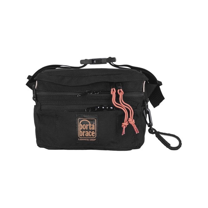 Portabrace HIP-2AUD Hip Carry Pack for Zoom F8 & Sound Devices 663 Recorders
