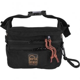 HIP-2B Hip Pack for Small Accessories (Medium, Midnight Black)