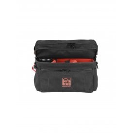 HIP-3LENS Hip-Pack 3 Lens Case (Black)