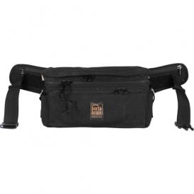 HIP-4B Hip Pack for Mini DV Camcorder Kits (X-Large, Midnight Black)