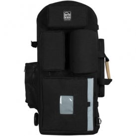 HK-12BOR Wheeled Hiker Backpack Case for Select Broadcast Cameras