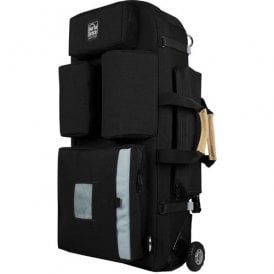 HK-PXWX400OR Wheeled Hiker Backpack Case for Sony PXW-X400 Camera