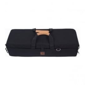 LB-800LL Lens Case with Rigid Frame (Black)