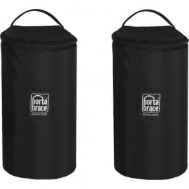 LC-C12SET 12" Padded Cinema Lens Cup (2-Pack)