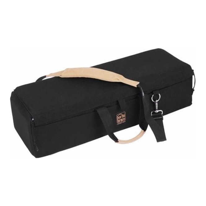 Portabrace LENS-TELEPHOTO Lens Bag 400-800mm Lenses (Black)
