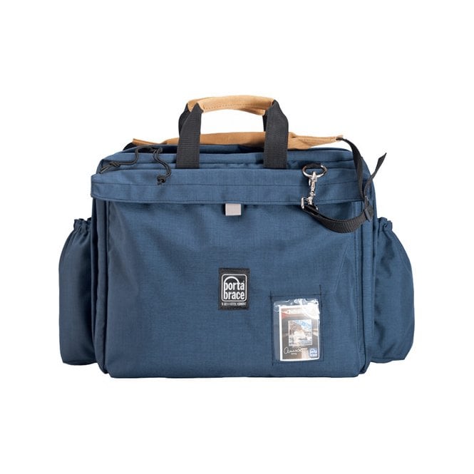 Portabrace LP-LED2 Carrying Case for Multiple Lite Panels 1X1 (Signature Blue)