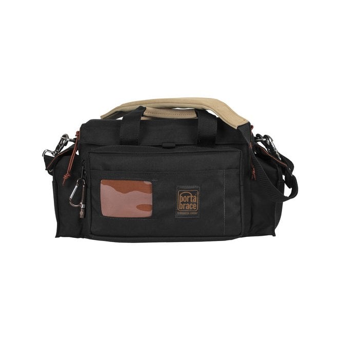 Portabrace LPB-2PARTRI6 Carrying Case with Rigid Frame for Two Chauvet Par Tri-6 Light Heads