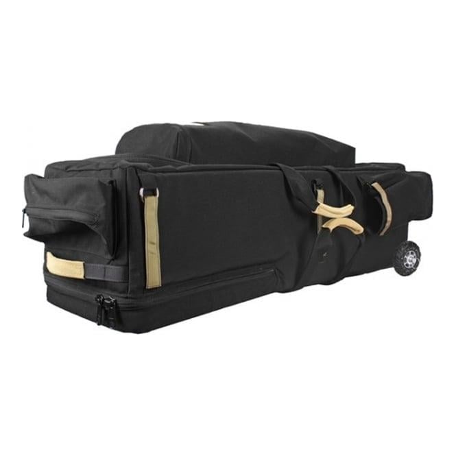 Portabrace LPB-4OR Light Pack Case Off-Road Removable Wheels (Black)