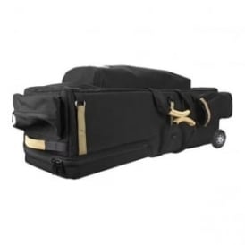 LPB-4OR Light Pack Case Off-Road Removable Wheels (Black)