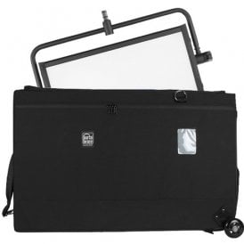 LPB-GEMINIOR Wheeled Carrying Case for Litepanels Gemini, Yoke and Stand (Black)