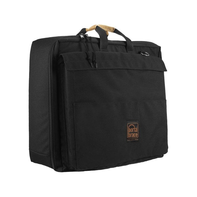 Portabrace LPB-HILIO Light Pack Carrying Case for Litepanels Hilio (Black)