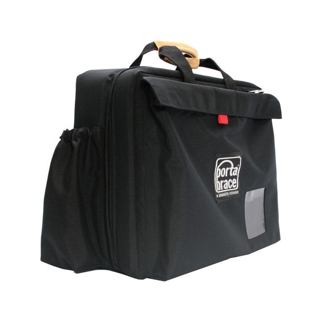 Portabrace LPB-LED2 Carrying Case for Multiple Lite Panels 1X1 (Midnight Black)