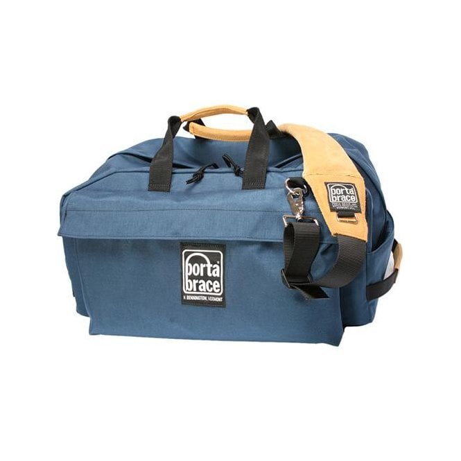 Portabrace LR-2 Light Run Bag (Signature Blue)
