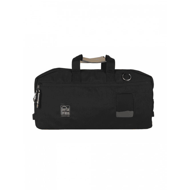 Portabrace LR-2B Light Run Bag (Midnight Black)