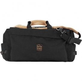 LR-2LPFRES Light Run Bag with Two 19.5 x 15" Pouches (Medium, Black)