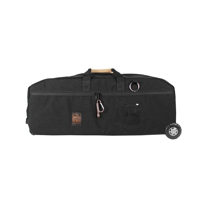 Portabrace LR-3BGLCCOR Glidecam Camera Case with Wheels