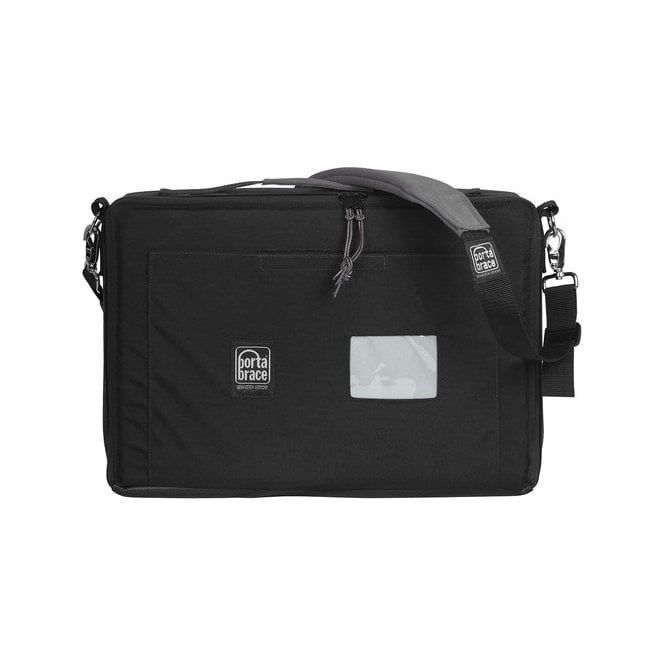 Portabrace MO-1703 Custom-Fit Carrying Case and Field Visor for SmallHD 1703 Monitor