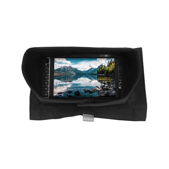 Portabrace MO-703 Carrying Case with Field Visor for SmallHD 703 Monitor