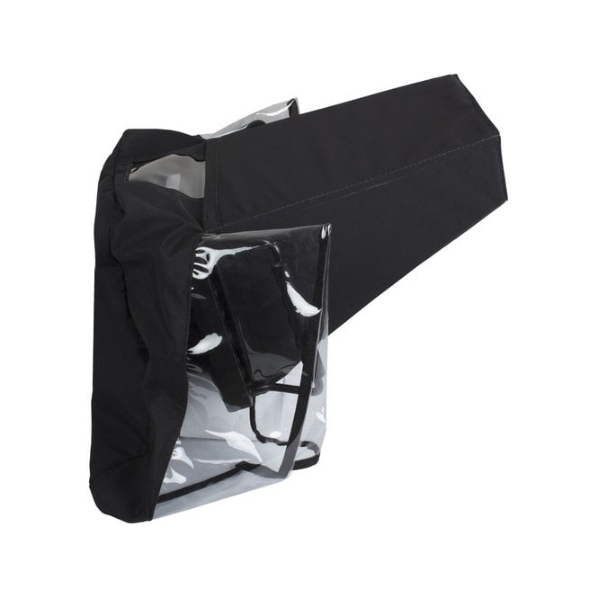 Portabrace MO-AKHVF100G Rain & Dust Cover with Visor for Panasonic AK-HVF100 Monitor
