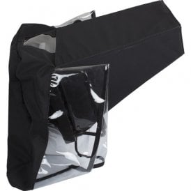 MO-AKHVF100G Rain & Dust Cover with Visor for Panasonic AK-HVF100 Monitor