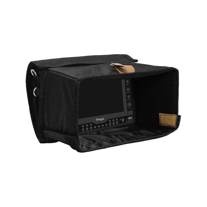 Portabrace MO-LVM075A Case for TVLogic LVM-075A Monitor (Black)