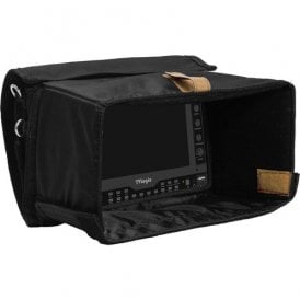 MO-LVM075A Case for TVLogic LVM-075A Monitor (Black)