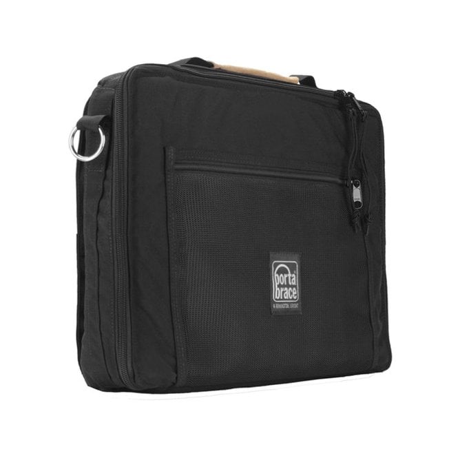 Portabrace MO-SHD1303 Monitor Case with Viewing Visor & Stand for SmallHD 1303