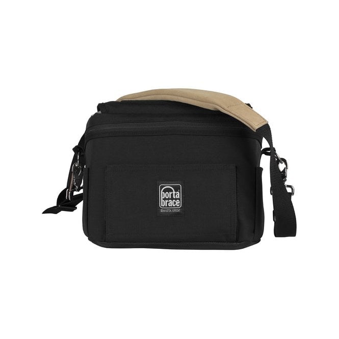 Portabrace MS-A9 Large Messenger Bag for Sony Alpha a9 Camera