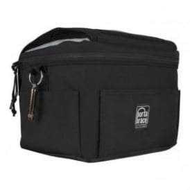 MS-D5600 Large Messenger Bag for Nikon D5600 Camera (Black)