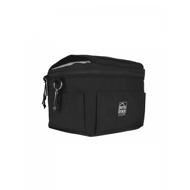 Portabrace MS-DSLR2 Messenger Style Camera Bag Large Black