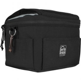 MS-Z67 Messenger Bag for Nikon Z6 and Z7 Mirrorless Cameras (Black)