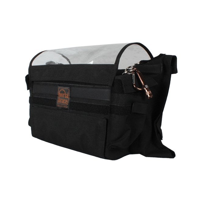 Portabrace MXC-688SLX Custom-Fit Carrying Case for Sound Devices 688