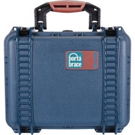 PB-2300F Hard Case with Foam (Blue)