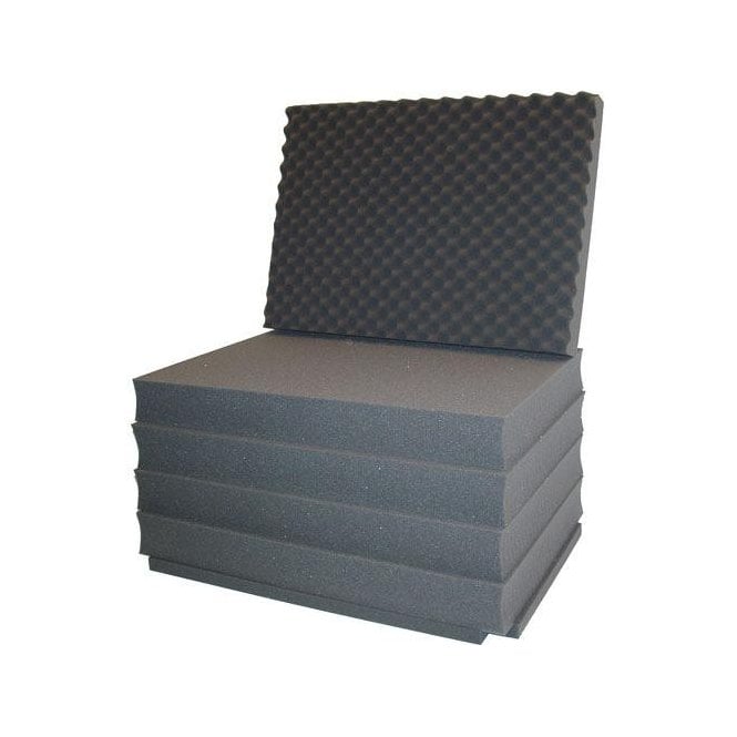 Portabrace PB-2550FO Foam Interior for PB-2550 Hard Case