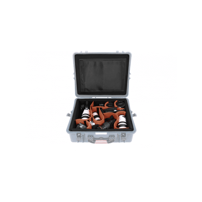 Portabrace PB-2700DKO Padded Divider-Kit Premium Interior upgrade for PB-2700