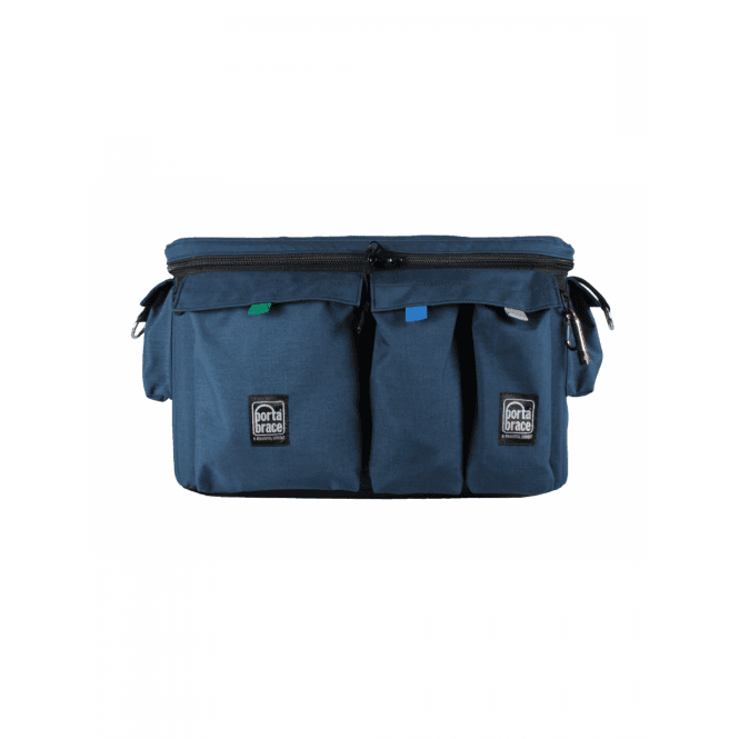 Portabrace PC-2 Rigid-Frame Protective Carrying Case with Dividers (XL)