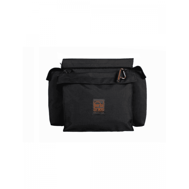 Portabrace PC-202B Medium Production Case for Audio and Video Accessories (Black)