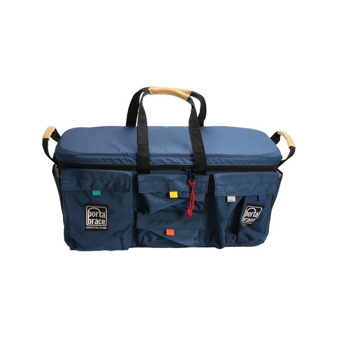 Portabrace PC-3 Rigid-Frame Protective Carrying Case with Dividers (XXL)