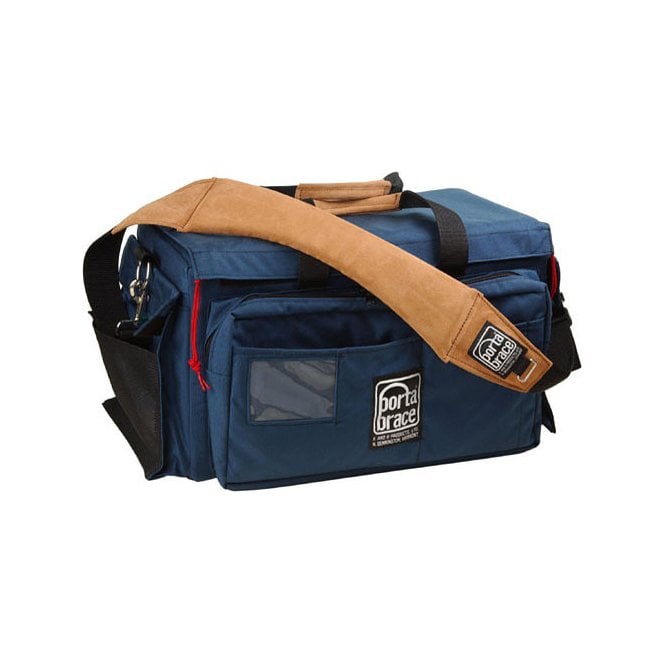 Portabrace PC-333 Rigid-Frame Protective Carrying Case with dividers (L - long)