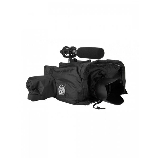 Portabrace POL-DSLR2 Polar Bear Insulated Camera Case (Black)